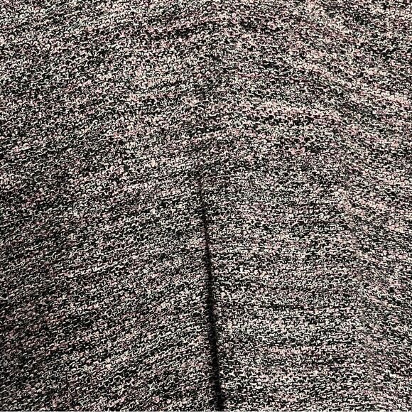 H&M CONSCIOUS Scoop Neck Pullover Size M in Pink, Gray and Black Marled Fabric - Picture 5 of 12